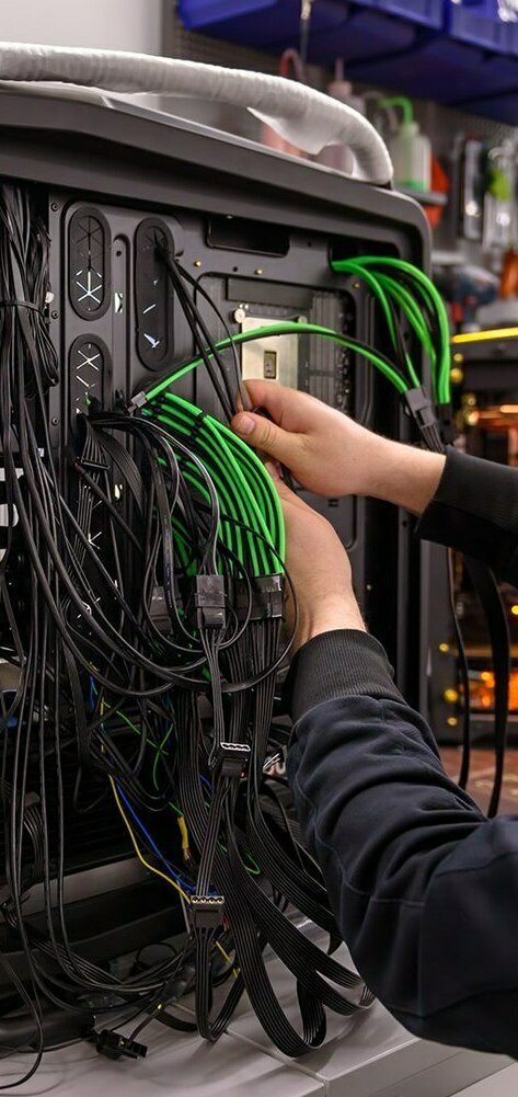 Гарантия 5 лет Сборка компьютера