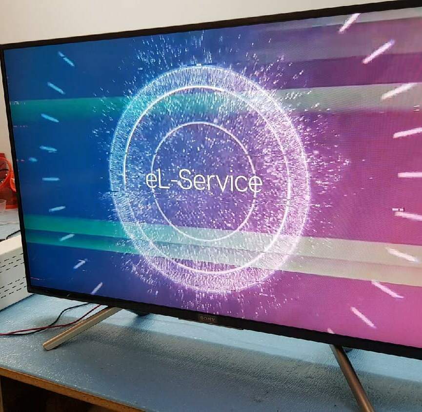 Гарантия год! Ремонт подсветки телевизора